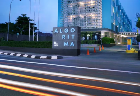 Algoritma Hotel Palembang